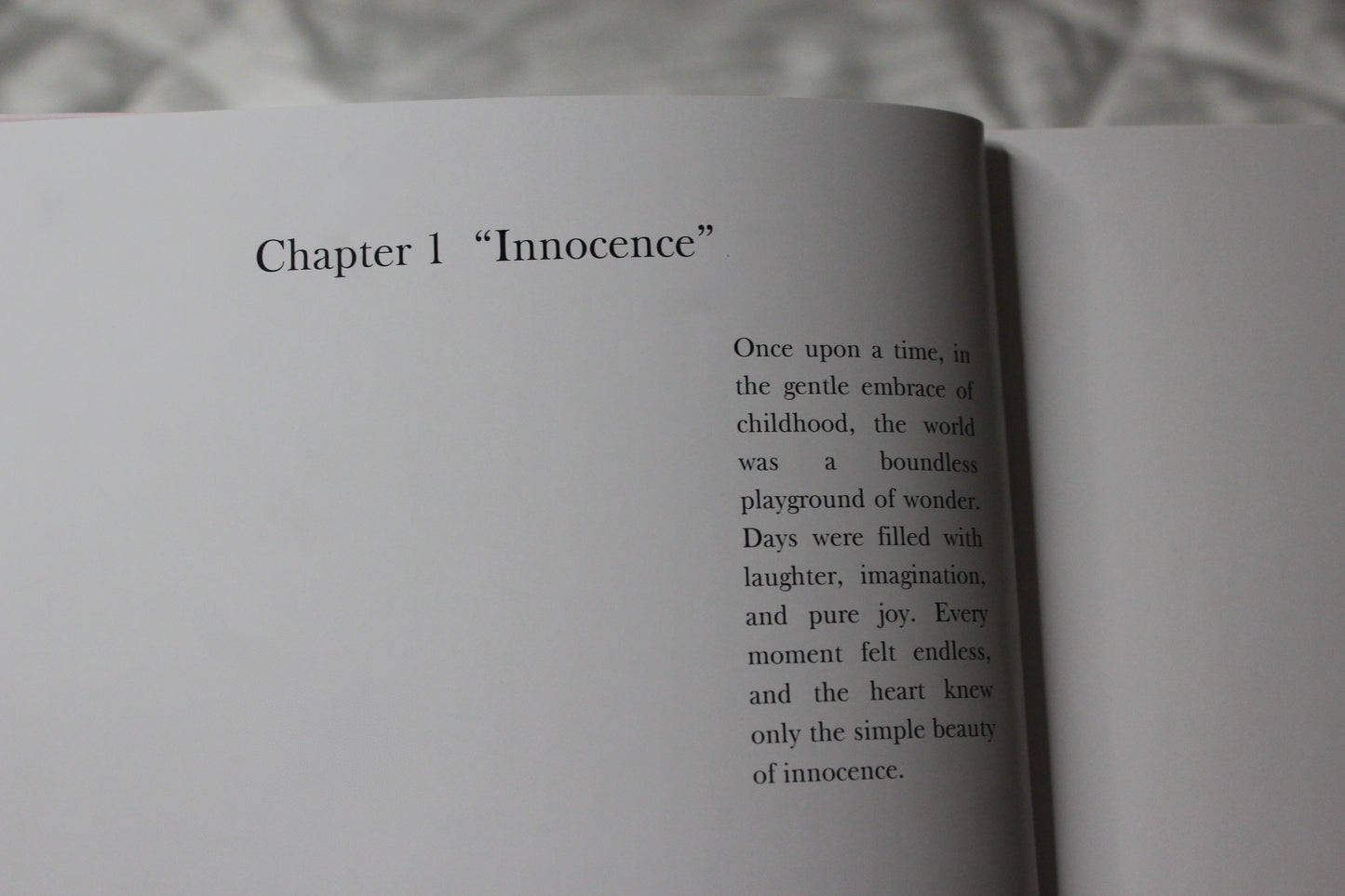 Standard memories book