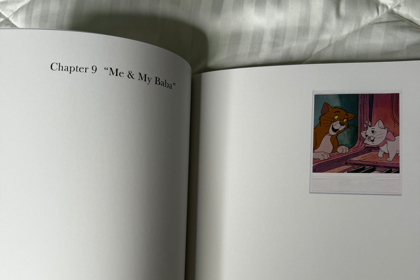 Baby Book - Girl