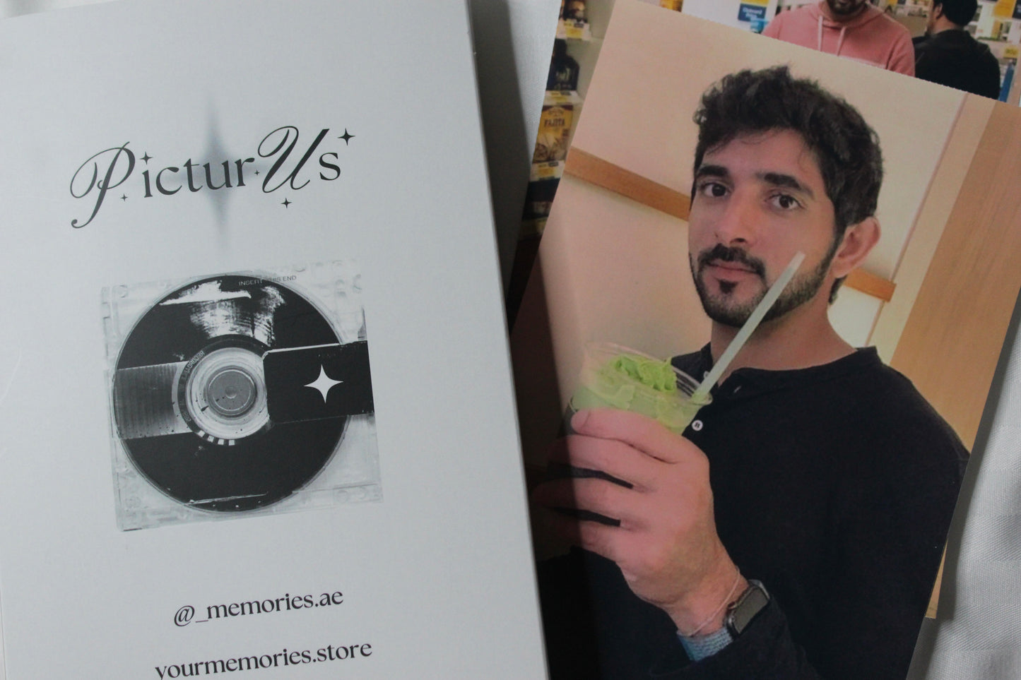 A6 printed pictures