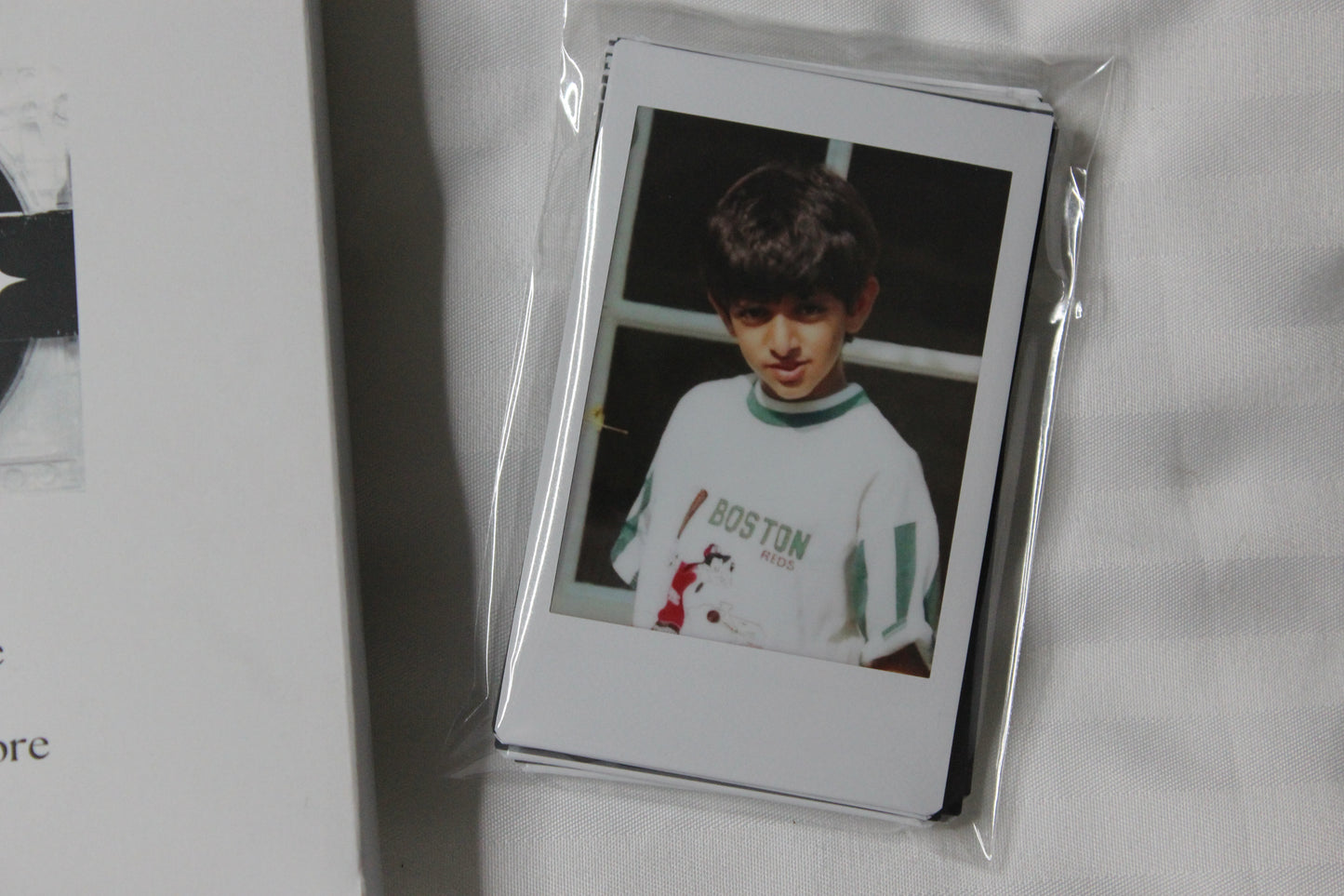 Polaroid printed pictures