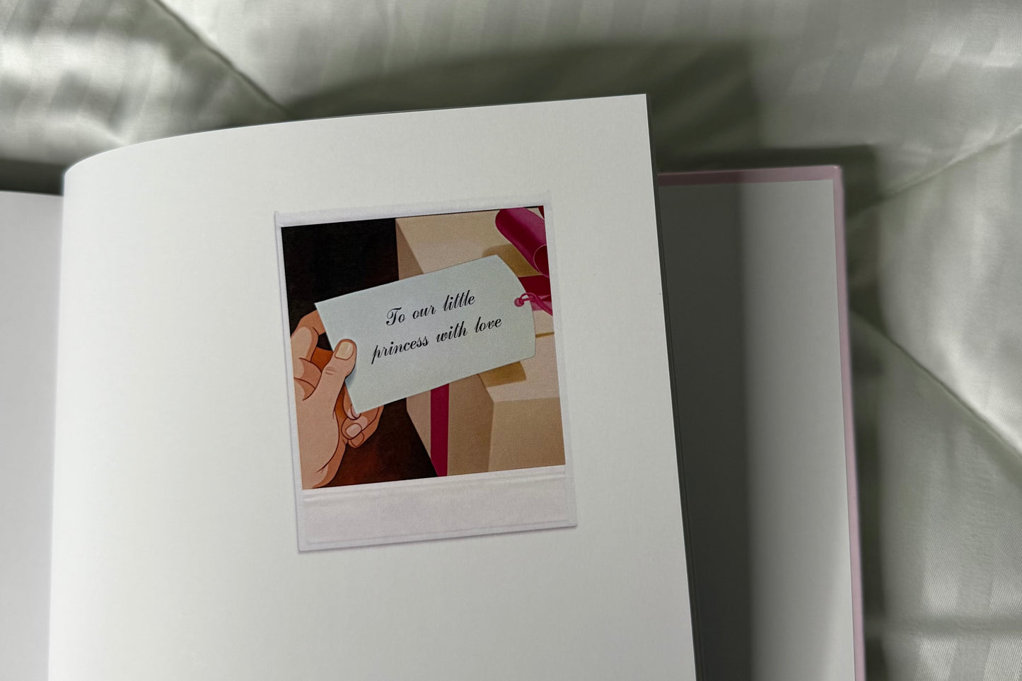 Baby Book - Girl