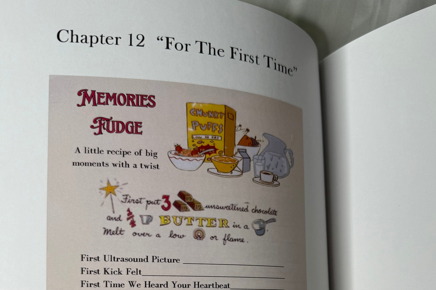 Baby Book - Boy