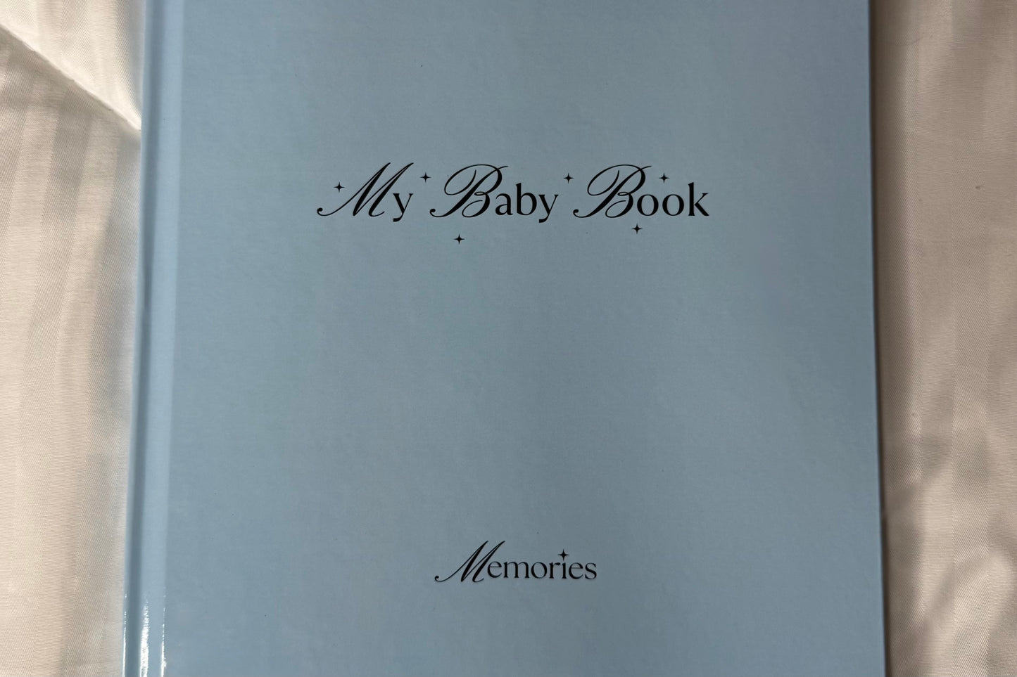 Baby Book - Boy