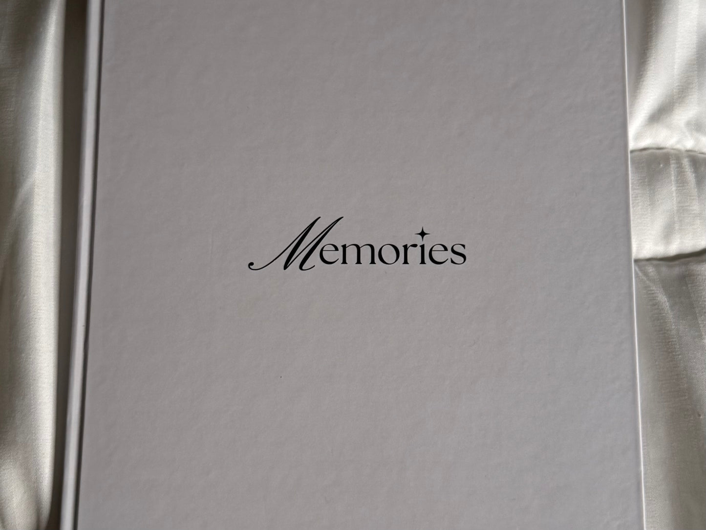 Standard memories book