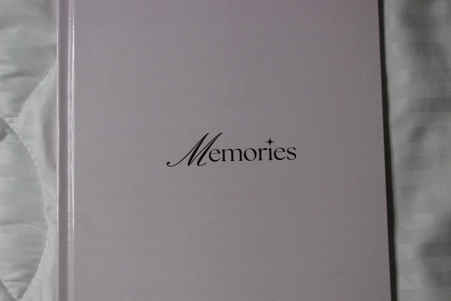 Pink Standard memories book