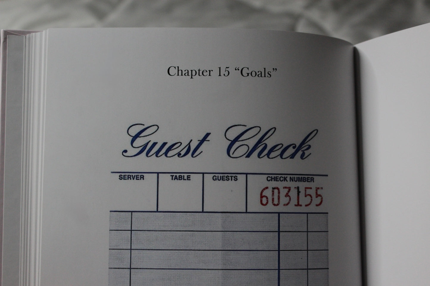 Standard memories book