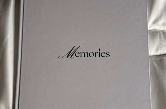 Standard memories book