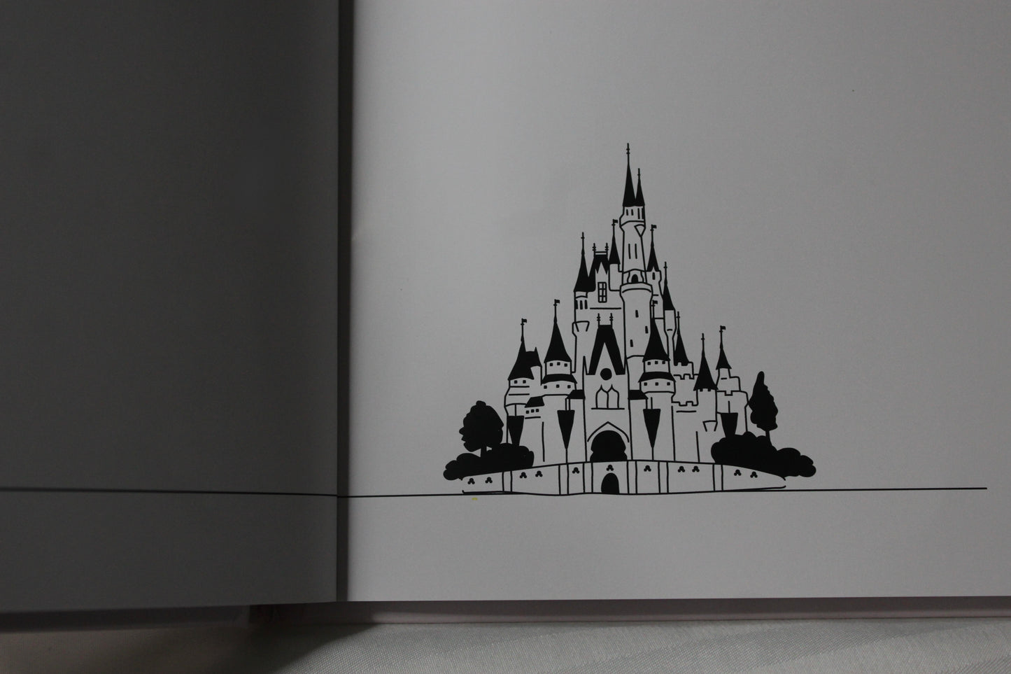Standard memories book
